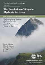 9780821889824-0821889826-The Resolution of Singular Algebraic Varieties (Clay Mathematics Proceedings) (Clay Mathematics Proceedings, 20)