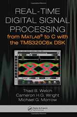 9780849373824-0849373824-Real-Time Digital Signal Processing from MATLAB to C with the TMS320C6x DSK