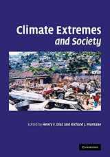9780521298483-0521298482-Climate Extremes and Society