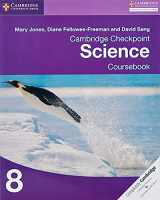 9781107659353-1107659353-Cambridge Checkpoint Science Coursebook 8 (Cambridge International Examinations)