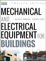 9781118615904-1118615905-Mechanical and Electrical Equipment for Buildings