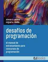 9788412238044-8412238044-Desafíos de programación: El manual de entrenamiento para concursos de programación (Spanish Edition)