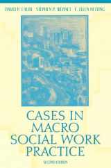 9780205381142-0205381146-Cases in Macro Social Work Practice, Second Edition