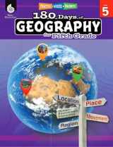 9781425833060-1425833063-180 Days of Social Studies: Grade 5 - Daily Geography Workbook for Classroom and Home, Cool and Fun Practice, Elementary School Level Activities ... Build Skills (180 Days of Practice, Level 5)