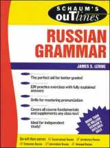 9780070382381-0070382387-Schaum's Outline of Russian Grammar
