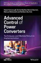 9781119854401-1119854407-Advanced Control of Power Converters: Techniques and Matlab/Simulink Implementation (IEEE Press Series on Control Systems Theory and Applications)