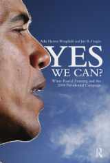 9780415999878-0415999871-Yes We Can?: White Racial Framing and the 2008 Presidential Campaign