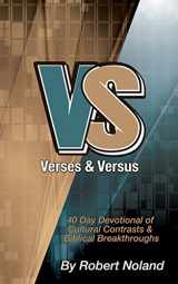9780982913048-0982913044-Verses & Versus: 40 Day Devotional of Cultural Contrasts & Biblical Breakthroughs