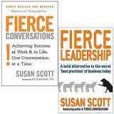 9789124112219-9124112216-Fierce Series 2 Books Collection Set by Susan Scott (Fierce Leadership: A bold alternative to the worst 'best practices' of business today & Fierce Conversations)