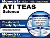 9781516706242-1516706242-ATI TEAS Science Flashcard Study System: TEAS 6 Test Practice Questions & Exam Review for the Test of Essential Academic Skills, Sixth Edition (Cards)