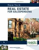 9781133111610-1133111610-New York Real Estate for Salepersons, Special Education: for the Real Estate Education Center
