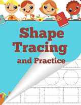 9781951462031-1951462033-Shape Tracing and Practice (Workbooks for young learners)