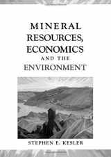 9780023628429-0023628421-Mineral Resources, Economics, and the Environment
