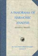 9780883850312-0883850311-A Panorama of Harmonic Analysis (Carus Mathematical Monographs, Series Number 27)