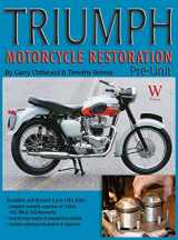 9781941064160-1941064167-Triumph Motorcycle Restoration: Pre-Unit