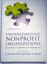 9780813344683-0813344689-Understanding Nonprofit Organizations: Governance, Leadership, and Management
