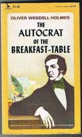 9780804901598-0804901597-Autocrat of the Breakfast Tables