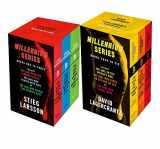 9789124038298-9124038296-Millennium series 6 Books Complete Collection Box Set by Stieg Larsson & David Lagercrantz (Books 1 - 6)