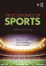 9781138052161-1138052167-The Economics of Sports: International Student Edition