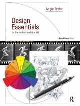 9781138452930-1138452939-Design Essentials for the Motion Media Artist: A Practical Guide to Principles & Techniques