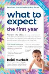 9780761181507-0761181504-What to Expect the First Year: (Updated in 2023)