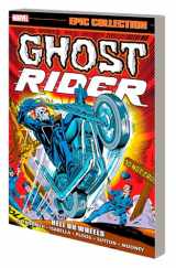 9781302946111-1302946110-GHOST RIDER EPIC COLLECTION: HELL ON WHEELS