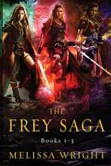 9781540375612-1540375617-The Frey Saga: Books 1-3