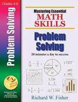 9780966621181-0966621182-Mastering Essential Math Skills Problem Solving (Mastering Essential Math Skills): Mastering Essential Math Skills: 20 Minutes a Day to Success