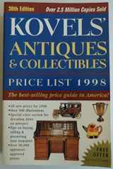 9780609801420-0609801422-Kovels' Antiques & Collectibles Price List - 30th Edition