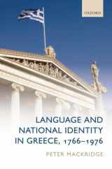 9780199214426-0199214425-Language and National Identity in Greece, 1766-1976