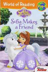 9781423164081-1423164083-World of Reading: Sofia the First: Sofia Makes a Friend: Pre-Level 1
