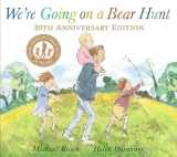 9781534456426-1534456422-We're Going on a Bear Hunt: 30th Anniversary Edition
