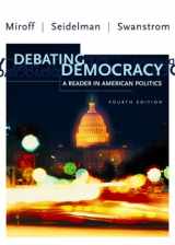 9780618251087-0618251081-Debating Democracy: A Reader in American Politics