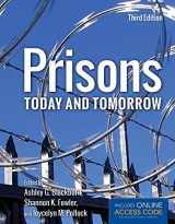 9781449615963-1449615961-Prisons Today and Tomorrow