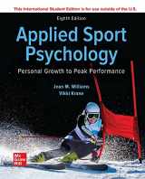 9781260575569-126057556X-ISE Applied Sport Psychology: Personal Growth to Peak Performance (ISE HED B&B PHYSICAL EDUCATION)