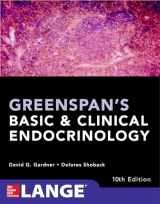 9781259589287-1259589285-Greenspan's Basic and Clinical Endocrinology, Tenth Edition