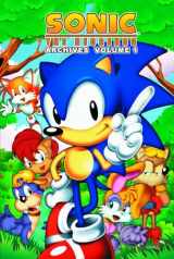 9781879794207-1879794209-Sonic the Hedgehog Archives, Vol. 1