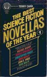9780345280848-0345280849-The Best Science Fiction Novellas of the Year #1