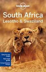 9781743210109-1743210108-Lonely Planet South Africa, Lesotho & Swaziland (Travel Guide)