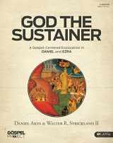 9781430062752-1430062754-The Gospel Project for Adults: God the Sustainer Bible Study Book