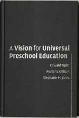 9780521848541-0521848547-A Vision for Universal Preschool Education