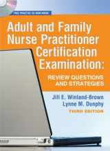 9780803618190-0803618190-Adult and Family Nurse Practitioner Certification Examination: Review Questions and Strategies