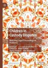 9783031463037-303146303X-Children in Custody Disputes: Matching Legal Proceedings to Problems