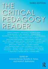9781138214576-1138214574-The Critical Pedagogy Reader