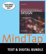 9781337191883-1337191884-Bundle: Visualization, Modeling, and Graphics for Engineering Design, 2nd + MindTap Drafting, 2 terms (12 months) Printed Access Card
