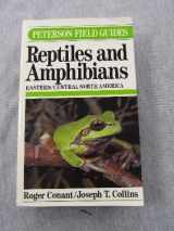 9780395583890-0395583896-A Field Guide to Reptiles and Amphibians of Eastern/Central North America (Peterson Field Guide Series)