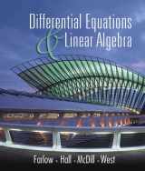 9780130862501-0130862509-Differential Equations and Linear Algebra