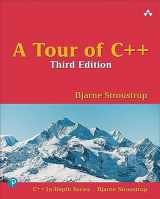 9780136816485-0136816487-Tour of C++, A (C++ In-Depth Series)