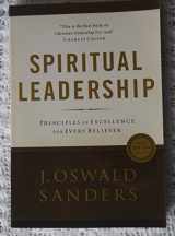 9780802482273-0802482279-Spiritual Leadership: Principles of Excellence For Every Believer (Sanders Spiritual Growth Series)