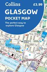 9780008492588-0008492581-Glasgow Pocket Map: The perfect way to explore Glasgow